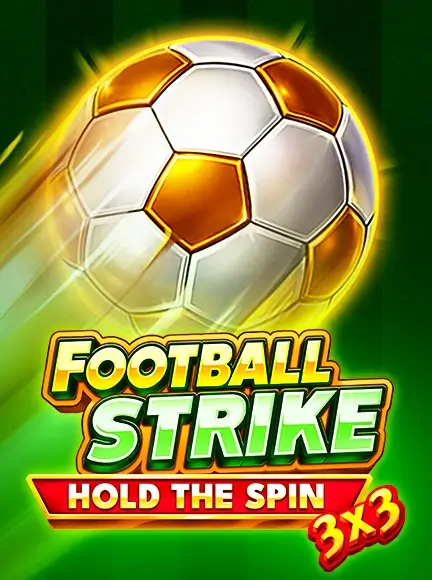 3x Football Strike Hold The Spin