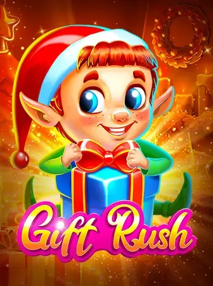 Gift Rush slot game