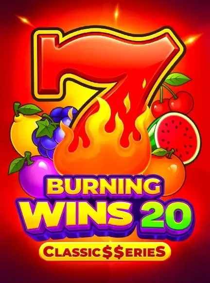 Burning Wins Classic S Serie S slot game