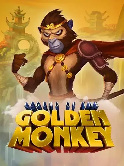 Legend Of The Golden Monkey slot game